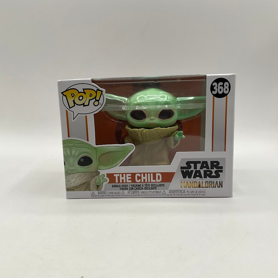 The Child Funko Pop! Star Wars #368、Funko、kayou