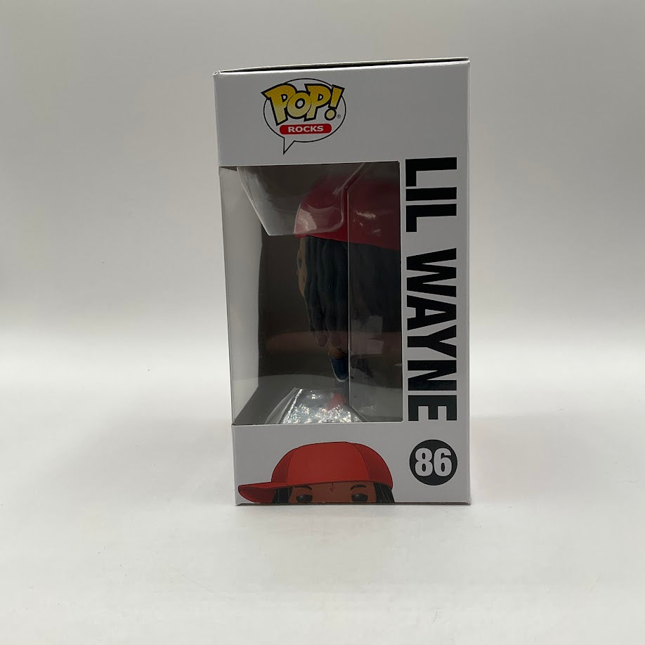 Lil Wayne Funko Pop! Rocks #86、Funko、kayou