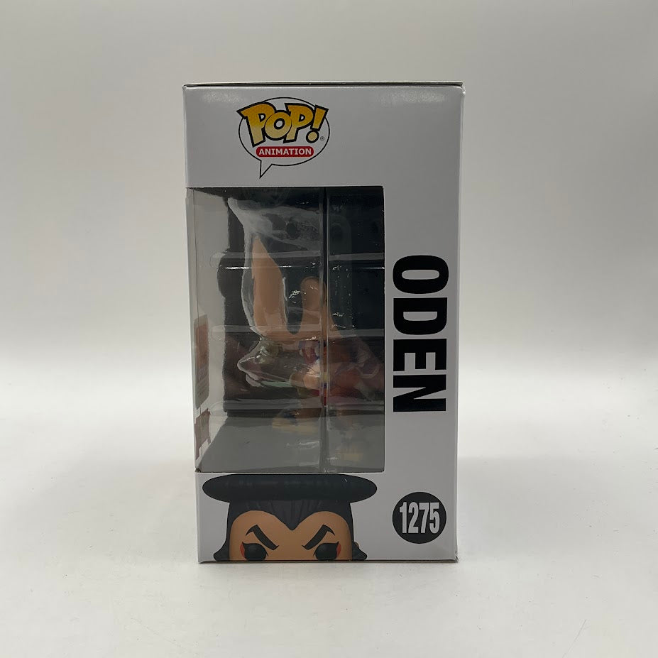 Oden Funko Pop! One Piece #1275 WonderCon Toystop Collectibles、Funko、kayou