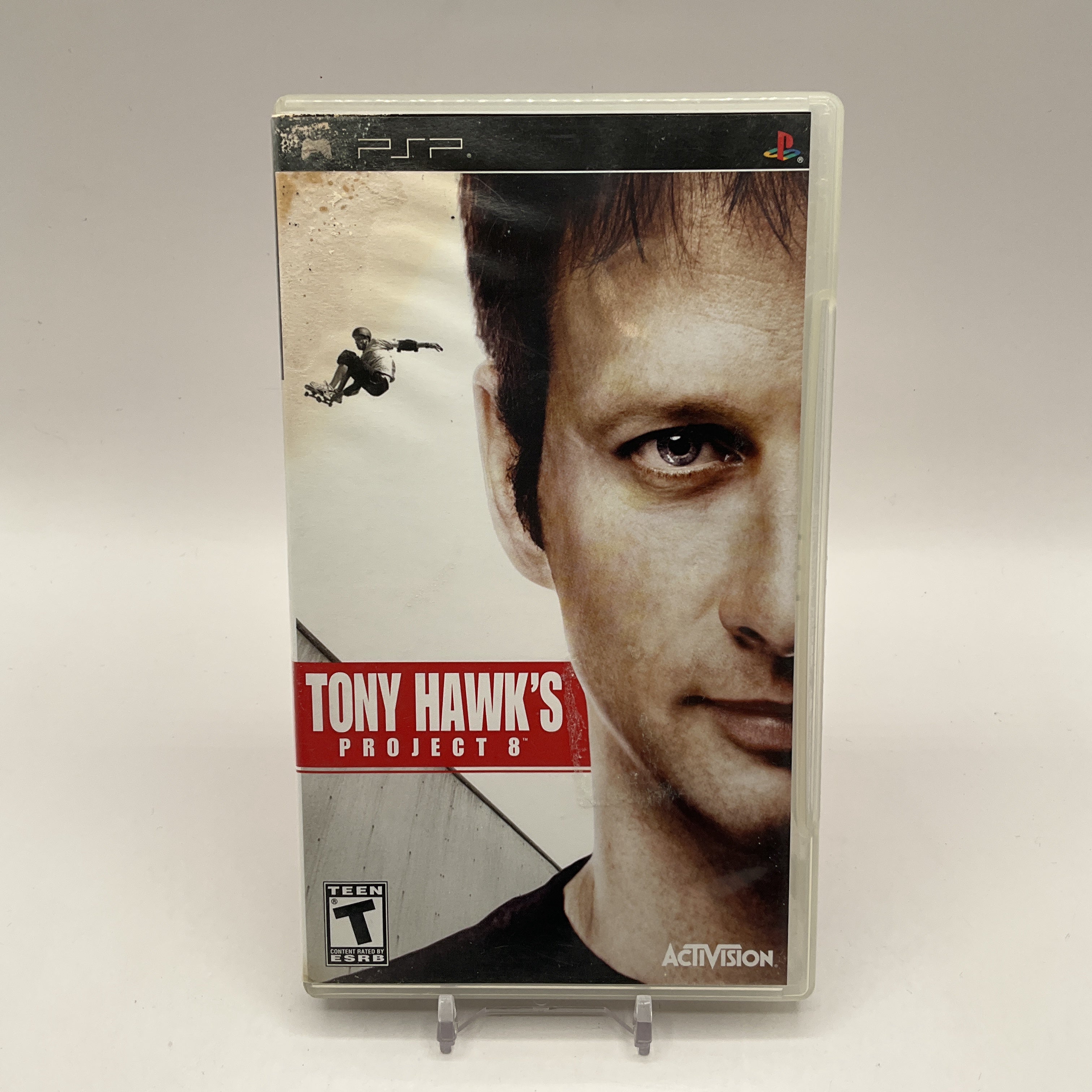 Tony Hawk Project 8 PSP、Collector Store LLC - VG、kayou