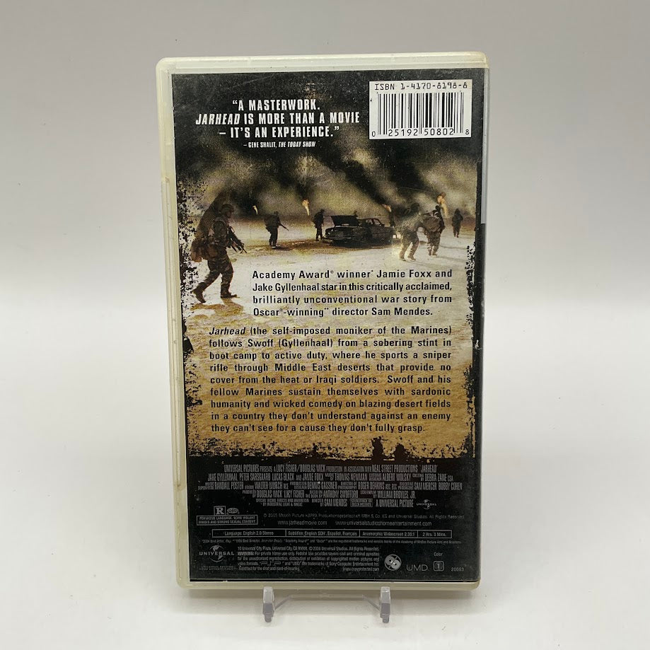 Jarhead UMD PSP Used、Collector Store LLC - VG、kayou
