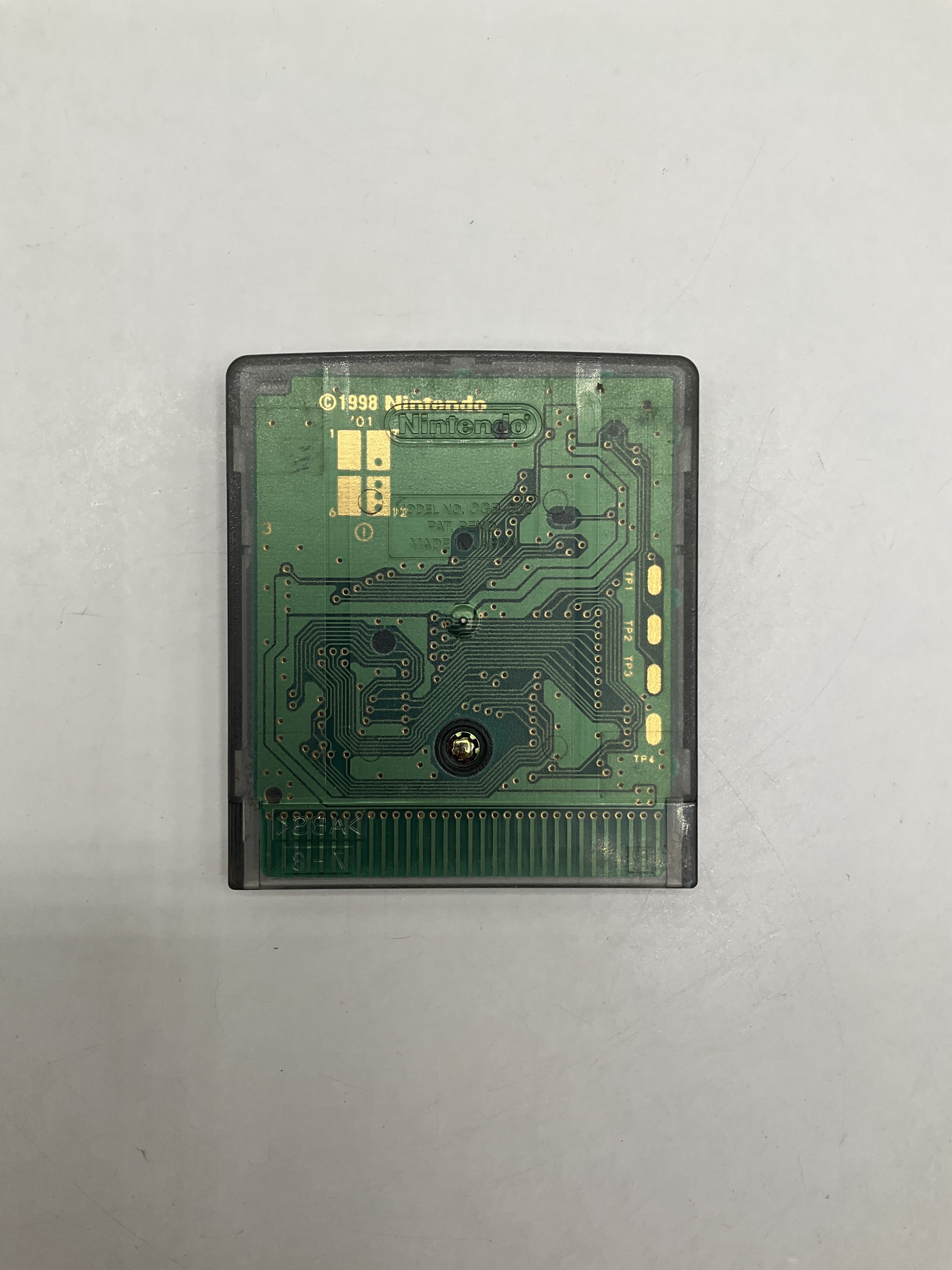 The Legend of Zelda Oracle of Seasons GameBoy Color Loose、Collector Store LLC - VG、kayou