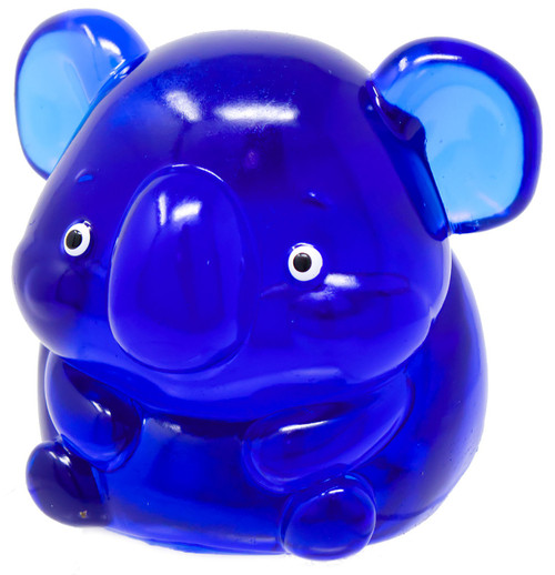 Gummy Buddies Scented Blue Koala 3-Inch Squeeze Toy、ToyWiz、kayou
