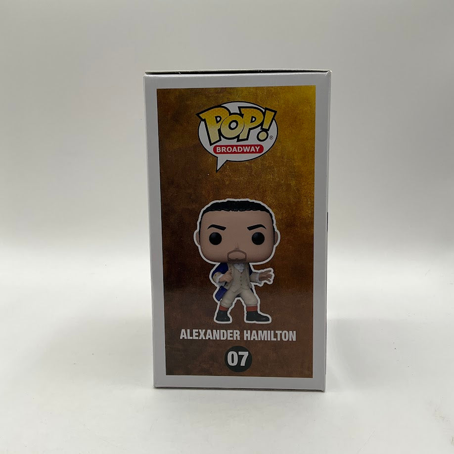 Alexander Hamilton Funko Pop! Broadway #07 Walmart Exclusive、Funko、kayou