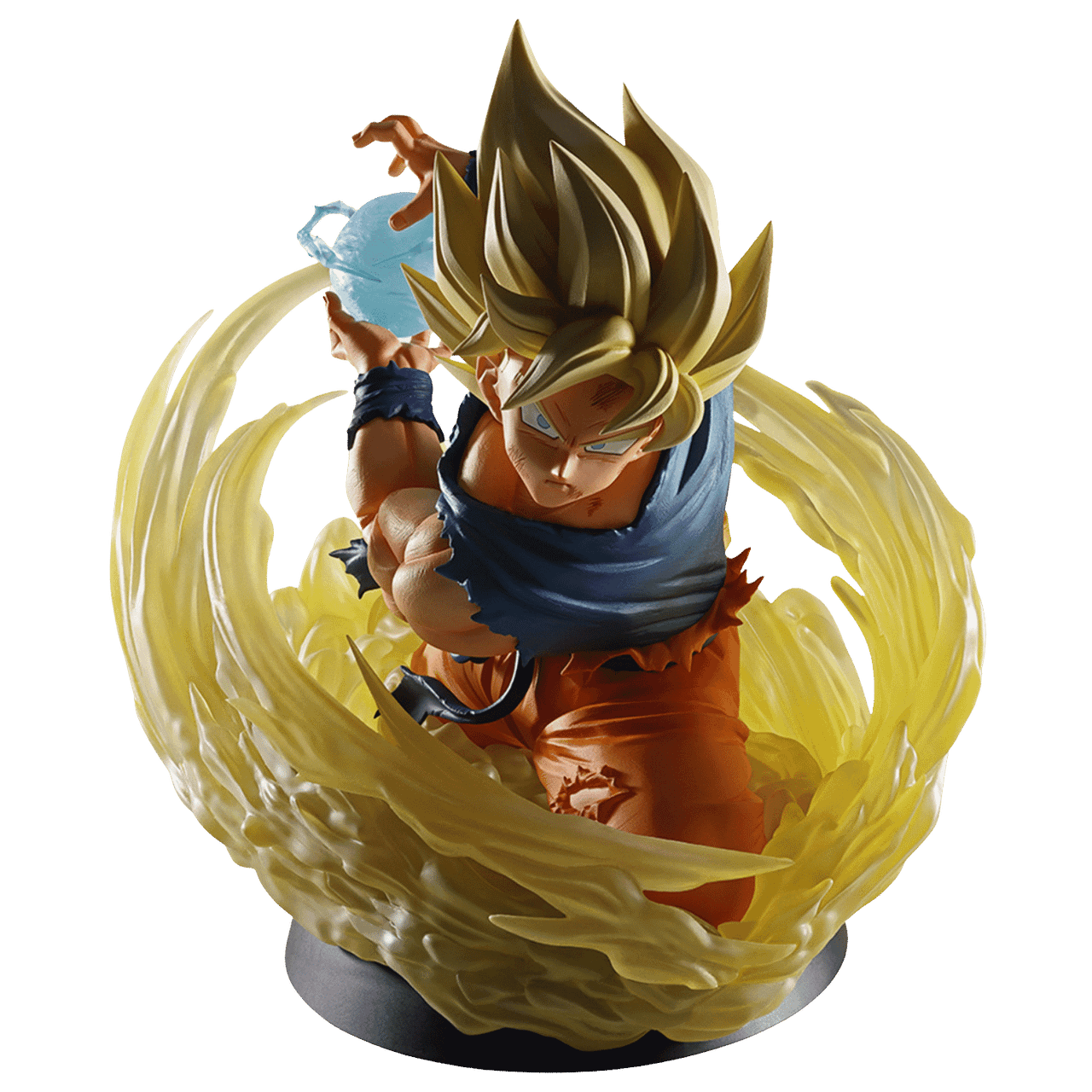 Dragon Ball Z: Super Saiyan Son Goku (Spectacle Battle) Ichibansho Figure (PREORDER)、Bandai Hobby、kayou