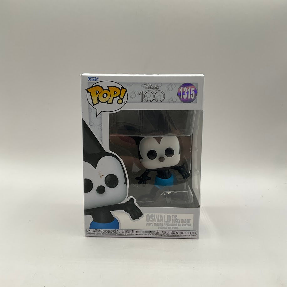 Oswald the Lucky Rabbit Funko Pop! Disney 100 #1315、Funko、kayou