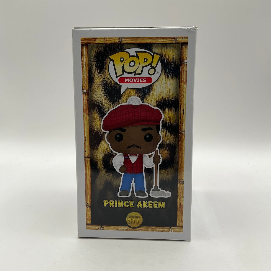 Prince Akeem Funko Pop! Coming to America #577 Target Exclusive、Funko、kayou