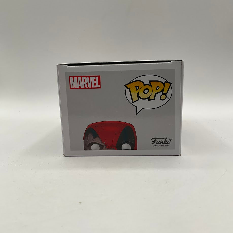 Zombie Deadpool Funko Pop! Marvel Zombies #661、Funko、kayou