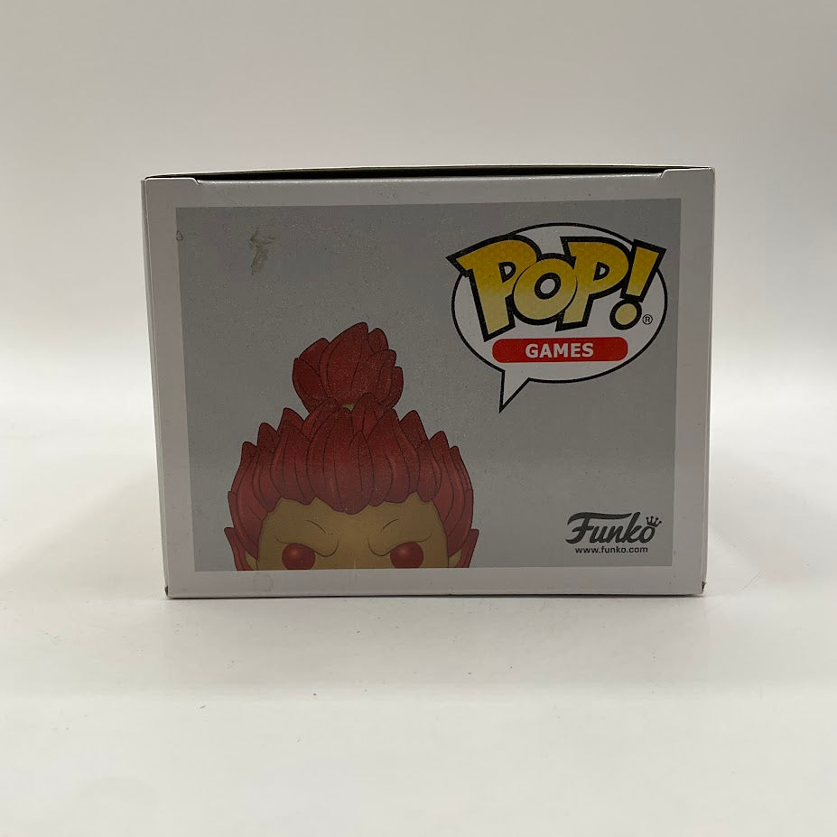 Akuma Funko Pop! Street Fighter #203 GameStop Exclusive、Funko、kayou