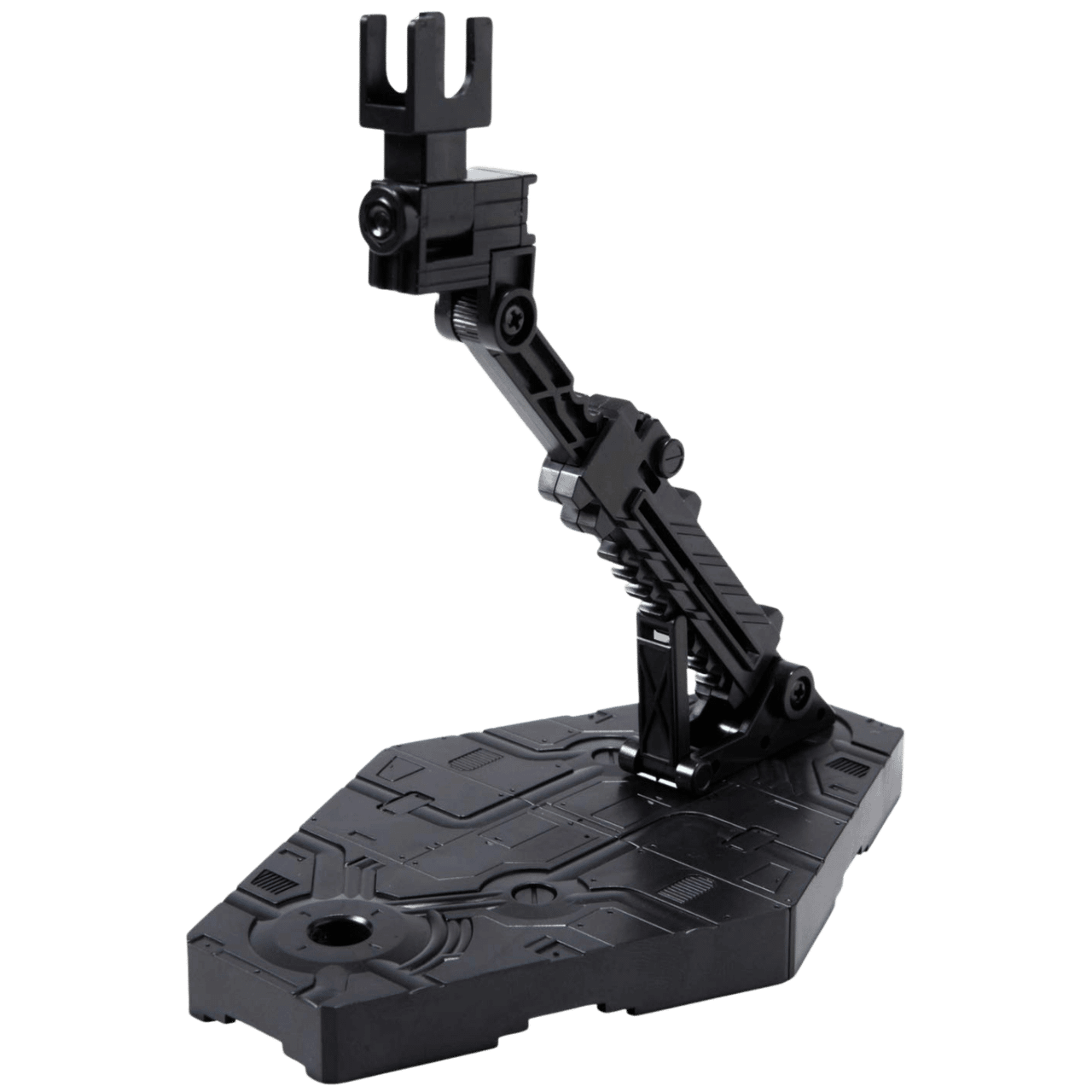 Bandai Hobby: Accessory - Action Base 2 Black、Bandai Hobby、kayou