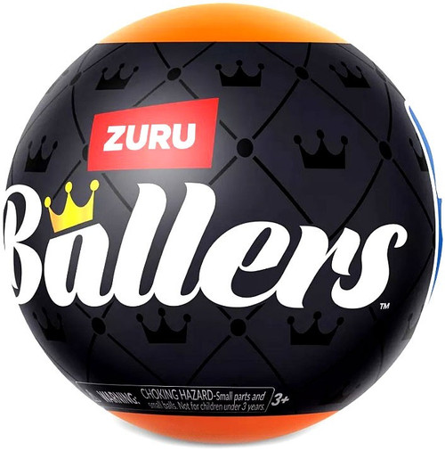 5 Surprise BALLERS NBA Basketball Series 3 90's Collection Mystery Pack 1 RANDOM Rookie & Legend Player! (Pre-Order ships October)、ToyWiz、kayou