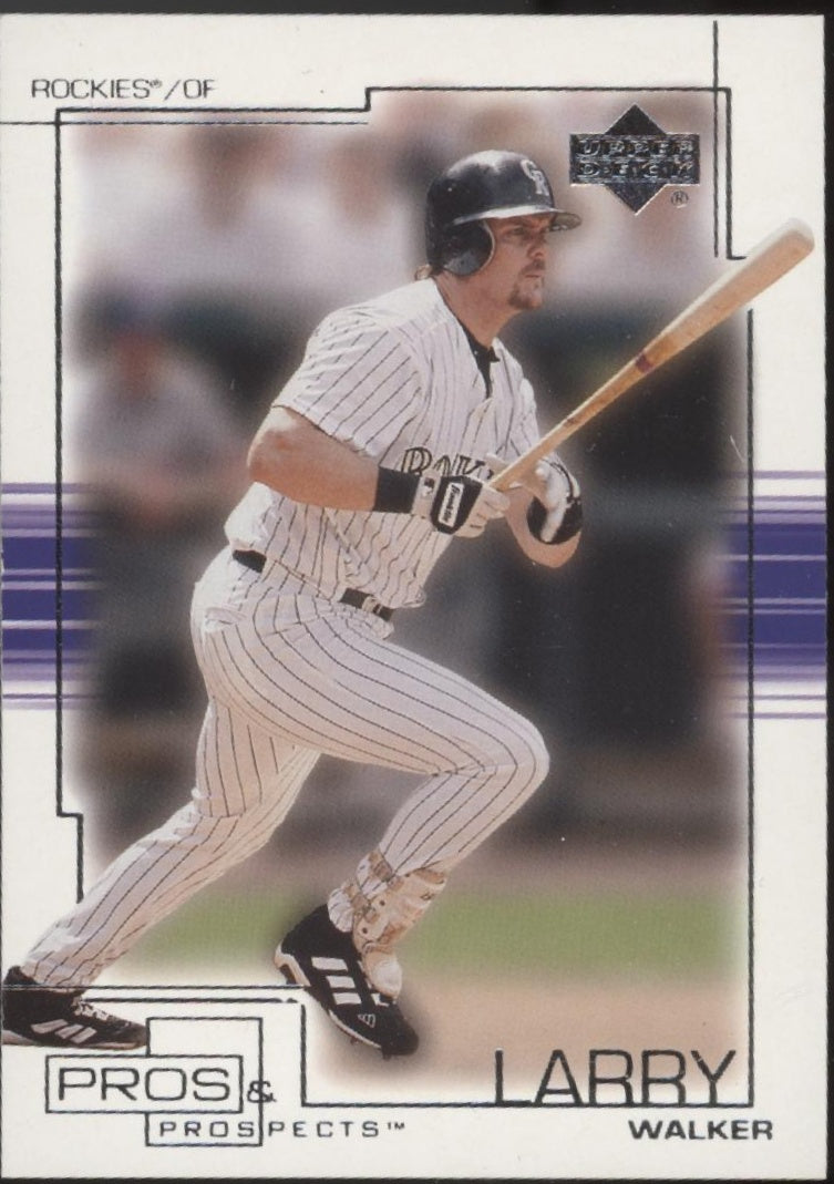 Larry Walker Baseball Lot of 10、Not specified、kayou