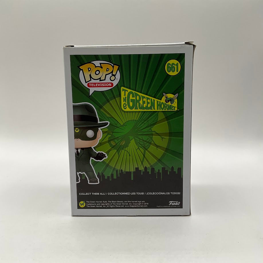 The Green Hornet Funko Pop! Television #661 Funko Specialty Series、Funko、kayou