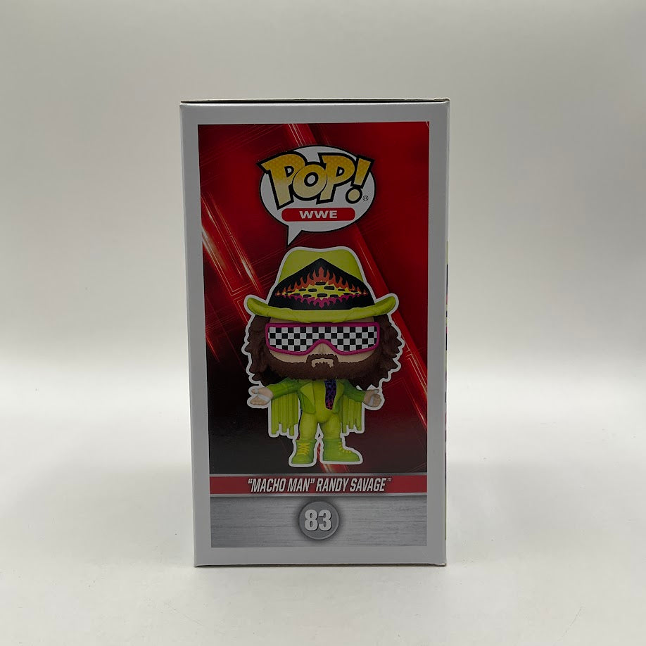 Macho Man Randy Savage Funko Pop! WWE #83 Walmart Exclusive、Funko、kayou
