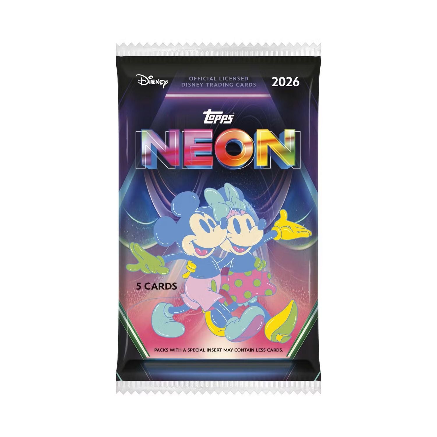 2026 Topps Disney Neon Blaster Box、Topps、kayou
