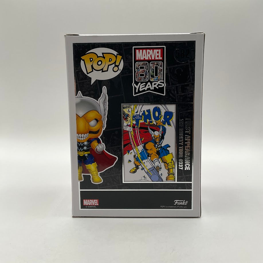 Beta Ray Bill Funko Pop! Marvel 80 Years #582 Walgreens Exclusive、Funko、kayou