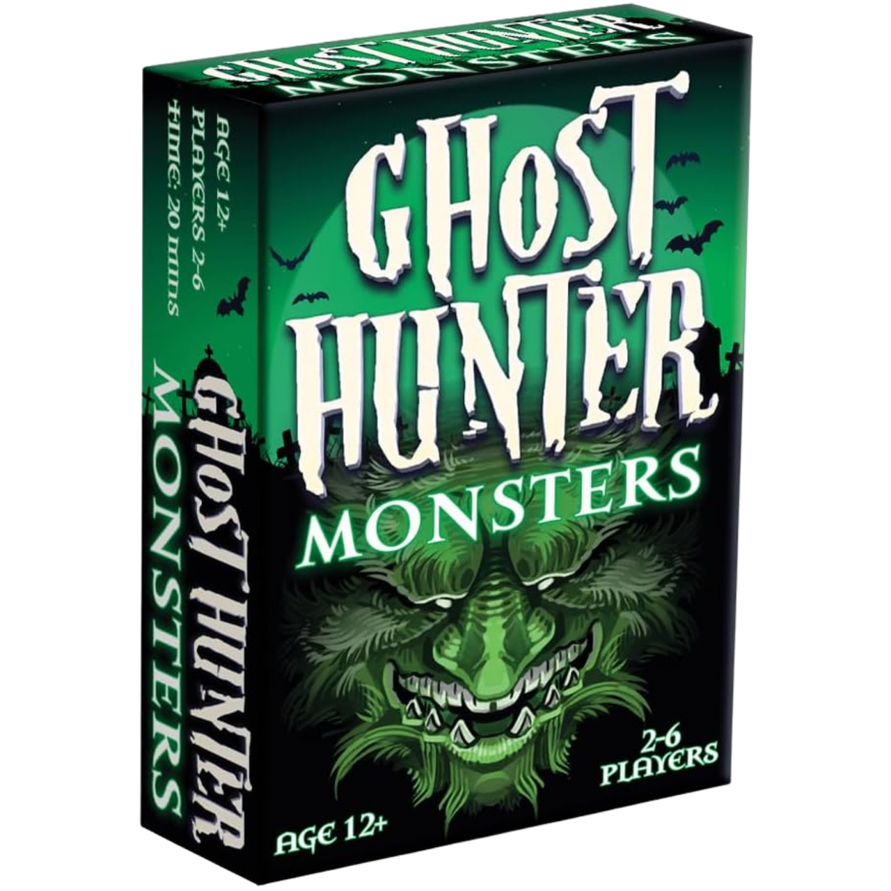 Ghost Hunter: Monsters、Outset、kayou