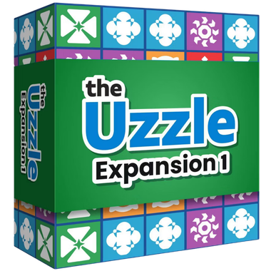 The Uzzle Expansion、Uzzle、kayou