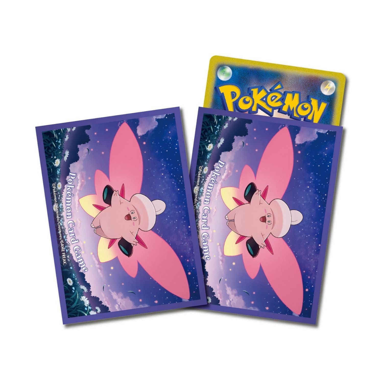 Pokemon: Mega Clefable Sleeves (Japanese Pokemon Center Exclusive)mega、Pokemon、kayou