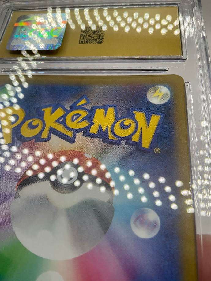 Eevee Pokemon 151 Poke Ball Reverse Holo Japanese #133 CGC 10 Pristine、Collector Store LLC Gaming、kayou