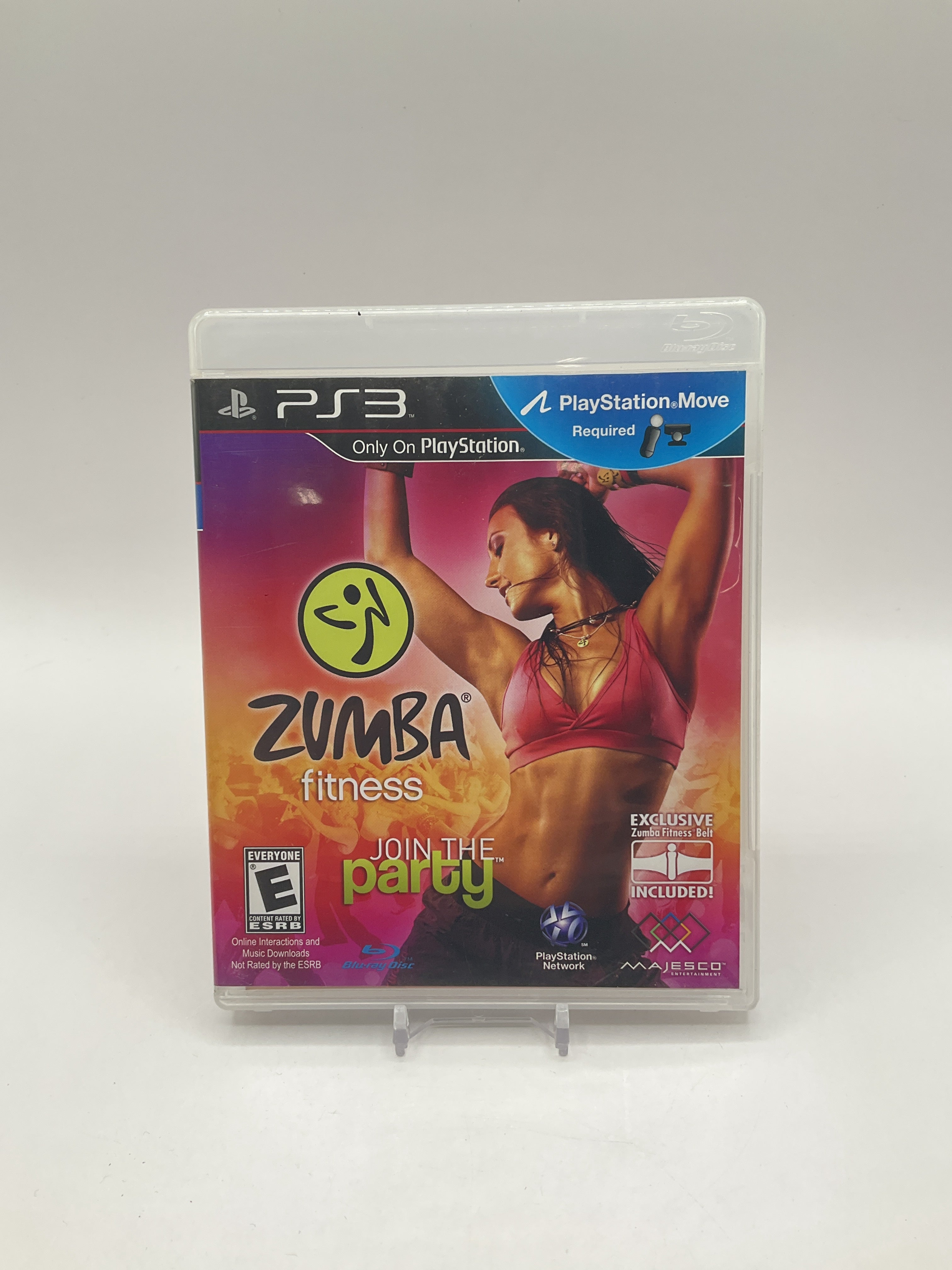 Zumba Fitness Playstation 3 Used、Collector Store LLC - VG、kayou
