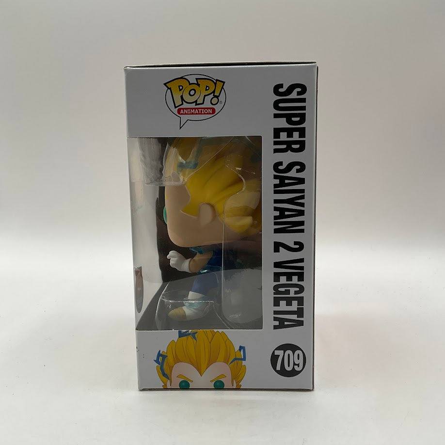 Super Saiyan 2 Vegeta Funko Pop! Dragon Ball Z #709 PX Previews、Funko、kayou