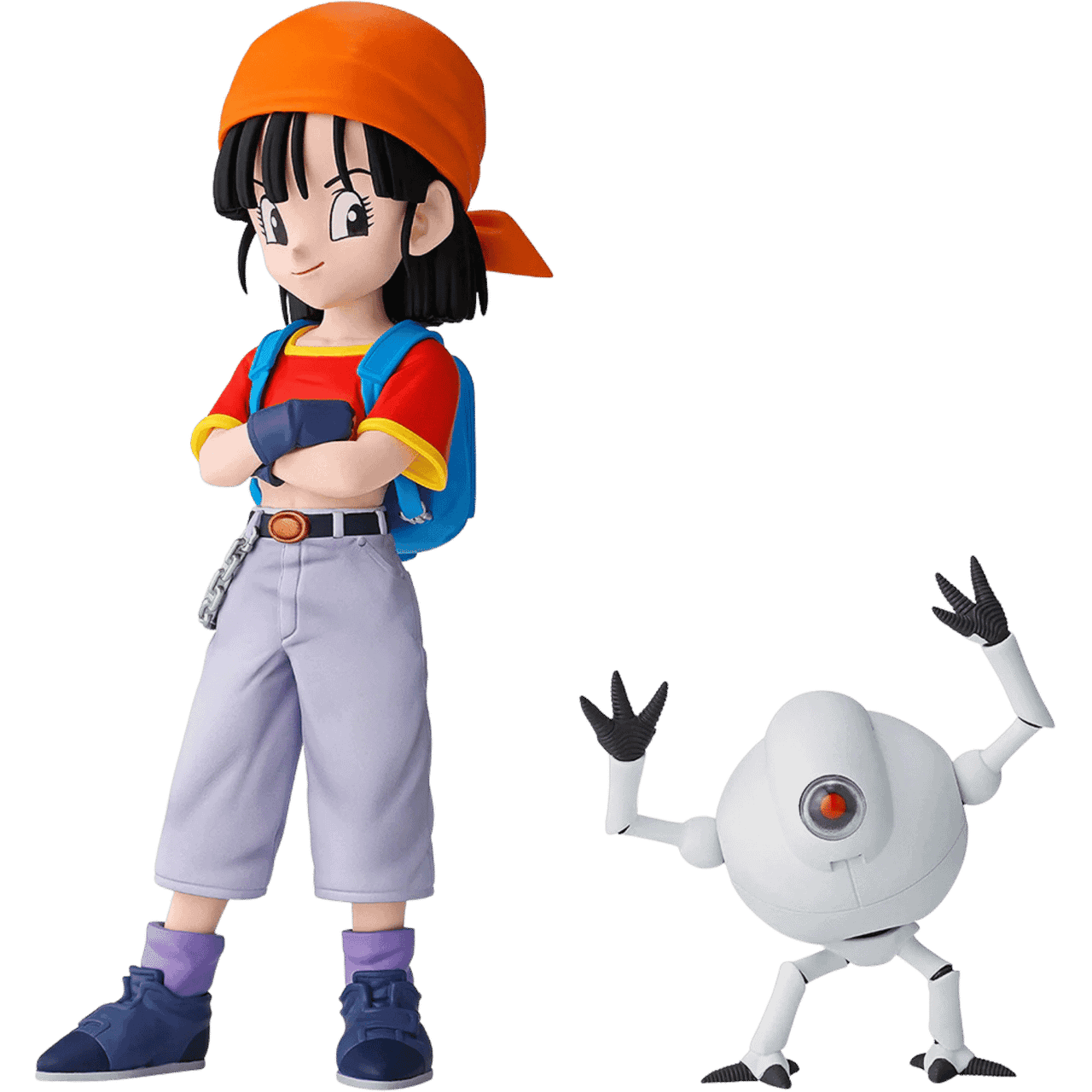 Dragon Ball GT: Pan & Gill (GT) Masterlise Plus Ichibansho Figure (PREORDER)、Bandai Hobby、kayou