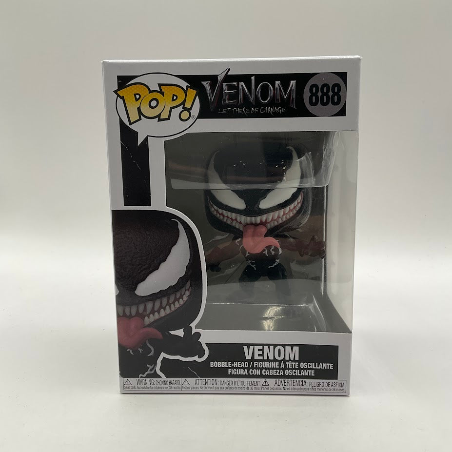 Venom Funko Pop! Venom Let There Be Carnage #888、Funko、kayou
