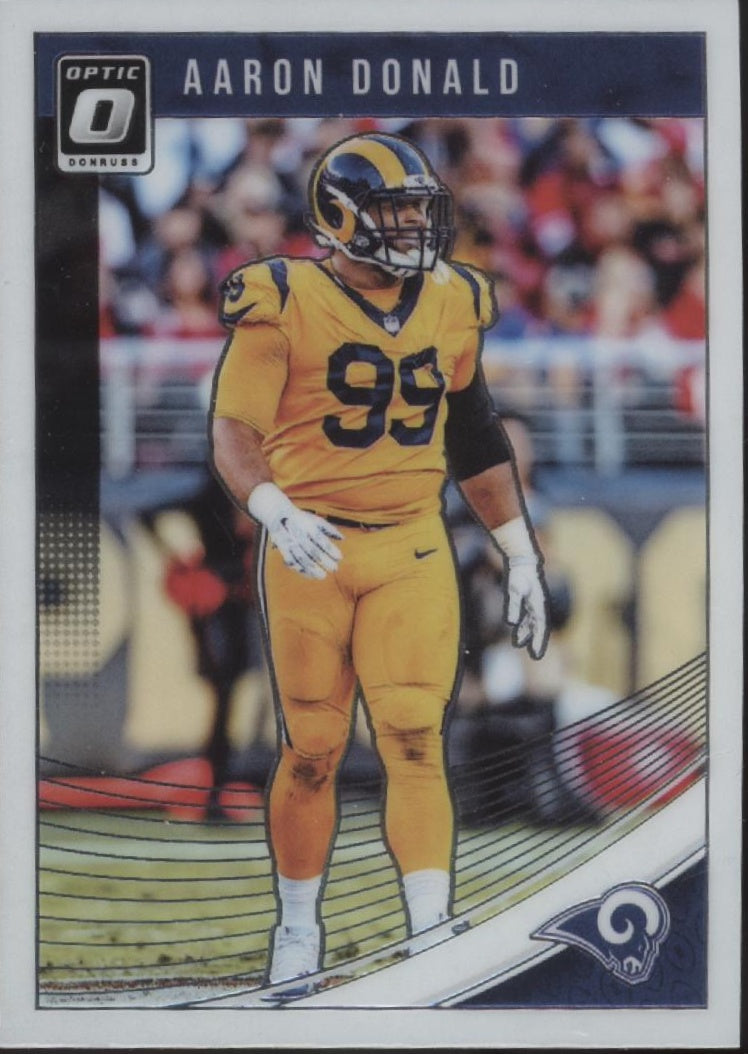 Aaron Donald Football Lot of 10、Not specified、kayou