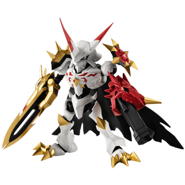 Digimon Adventure: Omegamon Alter-S TAMASHII NATIONS NXEDGE Style Figure、Bandai Hobby、kayou