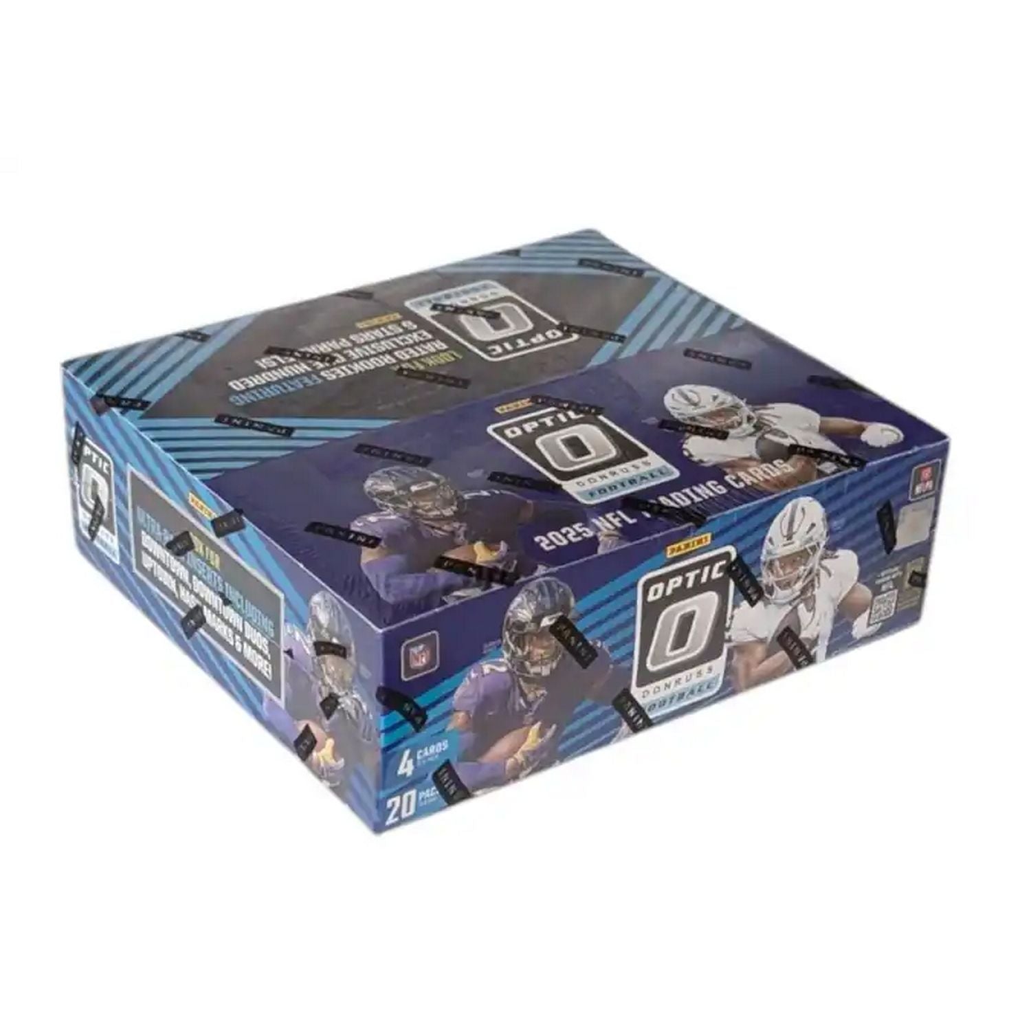 2025 Panini Donruss Optic Football Retail Box、Football、kayou