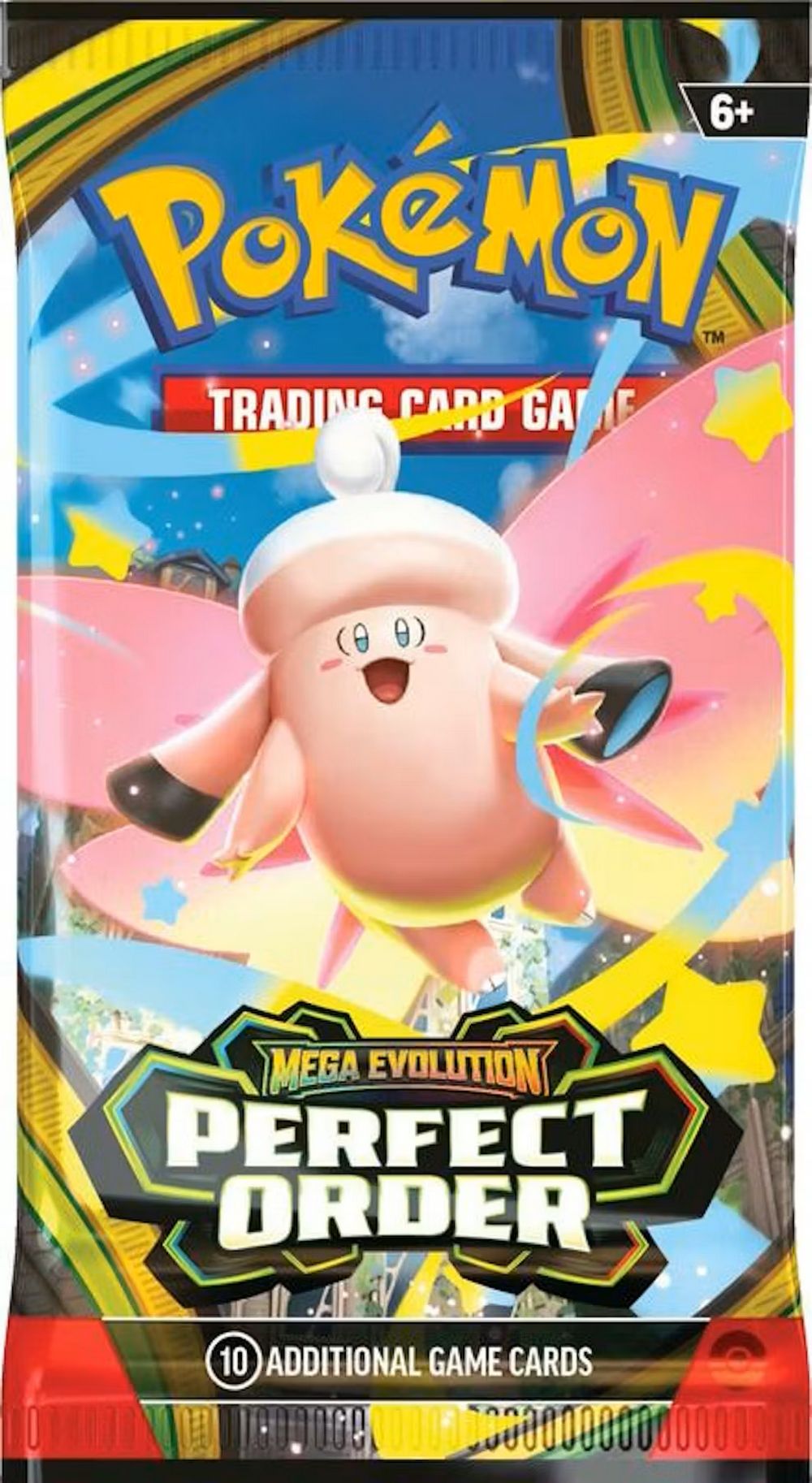 Pokemon: Mega Evolution Perfect Order Booster Bundle (ME03)、Pokemon、kayou