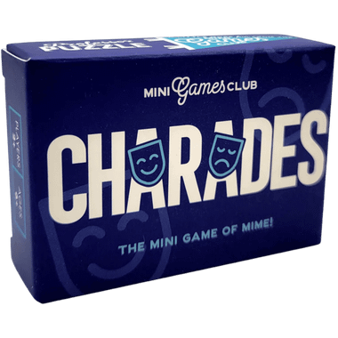 Mini Games Club: Charades、Professor Puzzle、kayou
