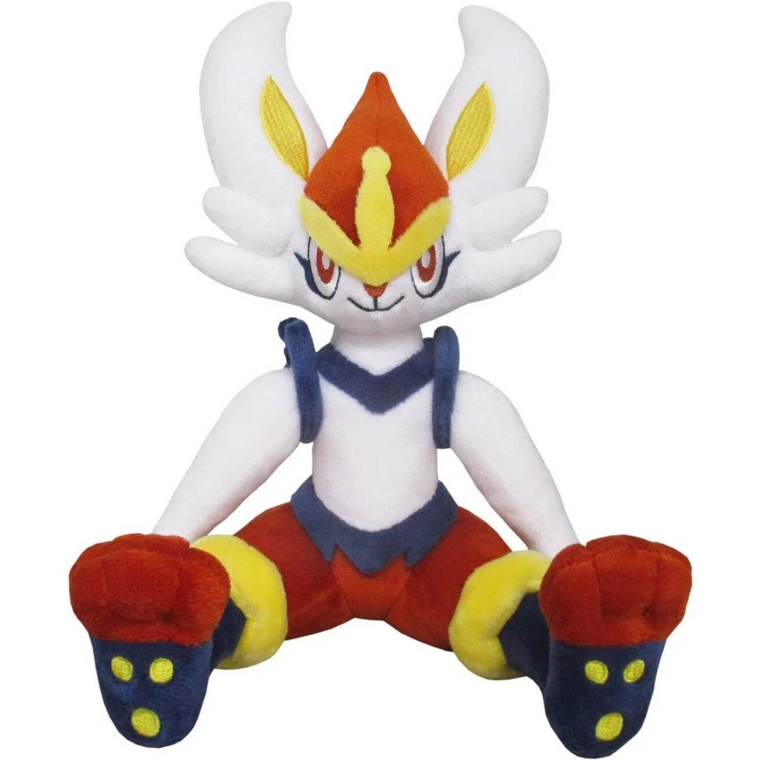 Pokemon: All-Star Sanei Cinderace 11" Plush、Sanei、kayou