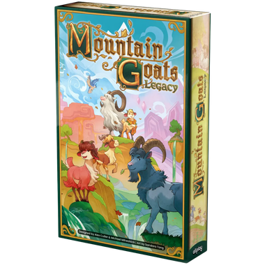 Mountain Goats: Legacy (Add to card to see price) (PREORDER)、Allplay、kayou