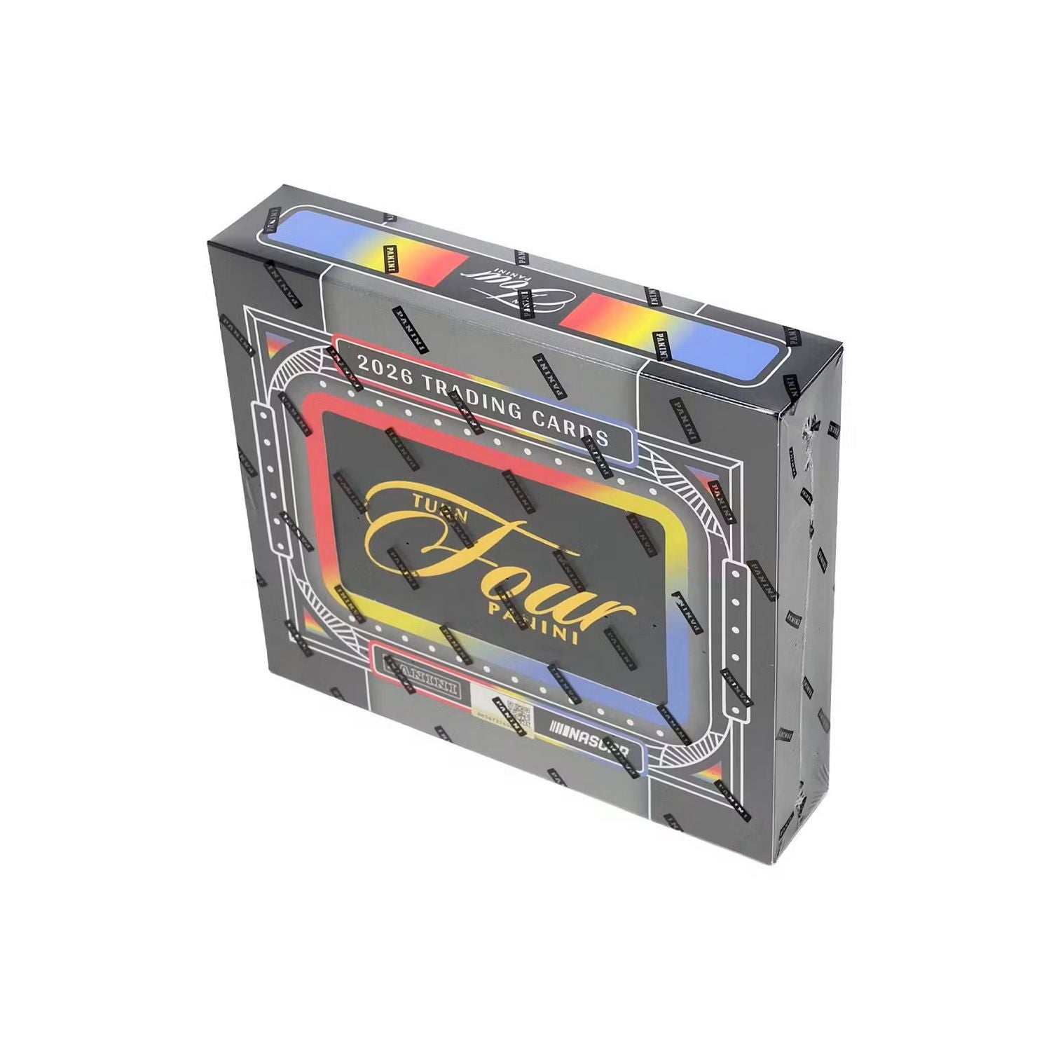 2026 Panini Turn Four Racing Hobby Box、Panini、kayou
