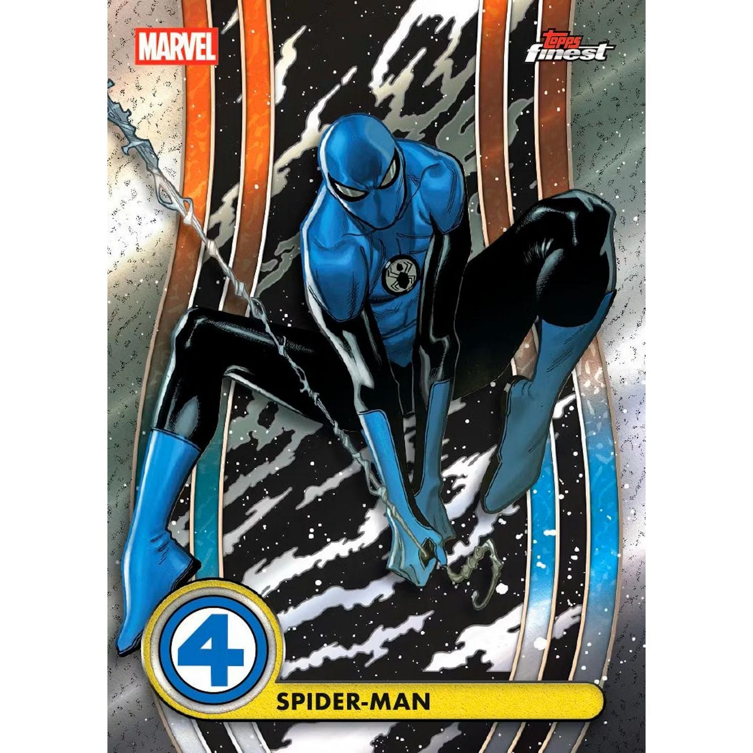 2026 Topps Finest: Fantastic Four 65th Anniversary Hobby Box、Topps、kayou
