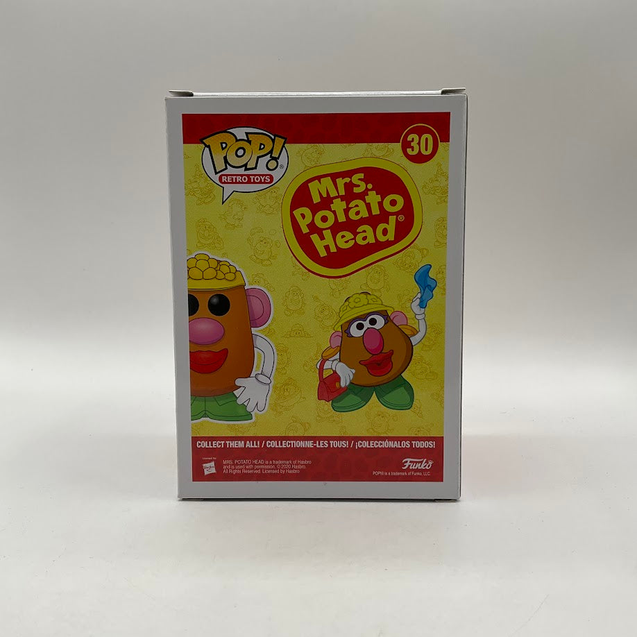 Mrs/ Potato Head Funko Pop! Retro Toys #30、Funko、kayou