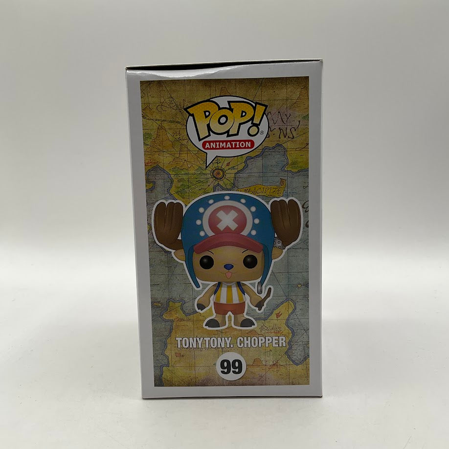 Tony Tony Chopper Funko Pop! One Piece #99、Funko、kayou