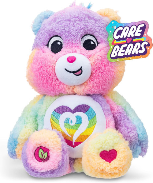Care Bears Togetherness Bear 14-Inch Plush、ToyWiz、kayou