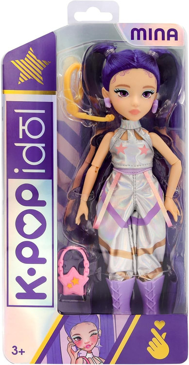 K-Pop Idol Mina Doll、ToyWiz、kayou