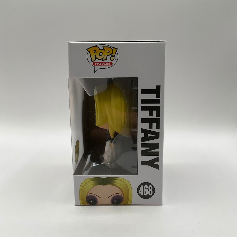 Tiffany Funko Pop! Bride of Chucky #468 Chase Limited Edition、Funko、kayou