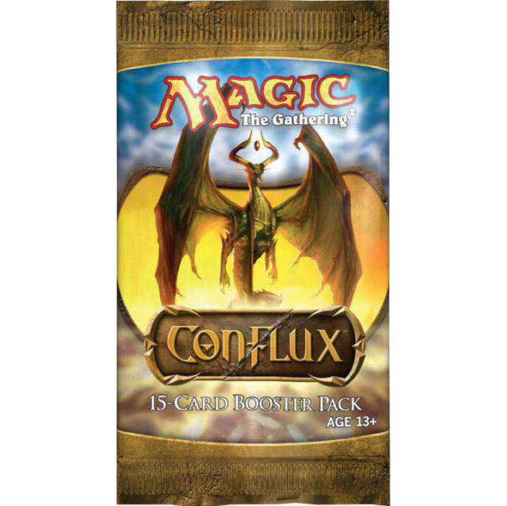 Magic the Gathering: Conflux Booster Pack、Magic the Gathering、kayou