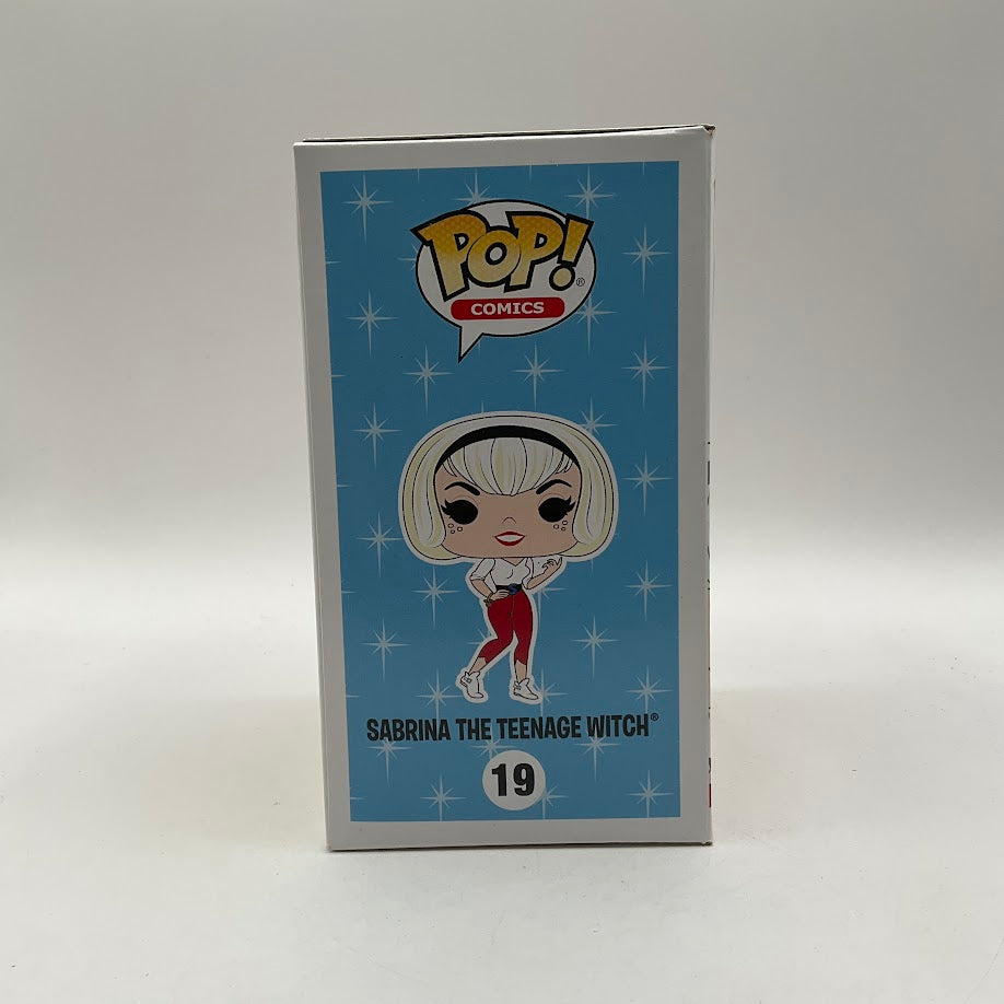 Sabrina the Teenage Witch Funko Pop! Comics #19 2019 Summer Convention、Funko、kayou