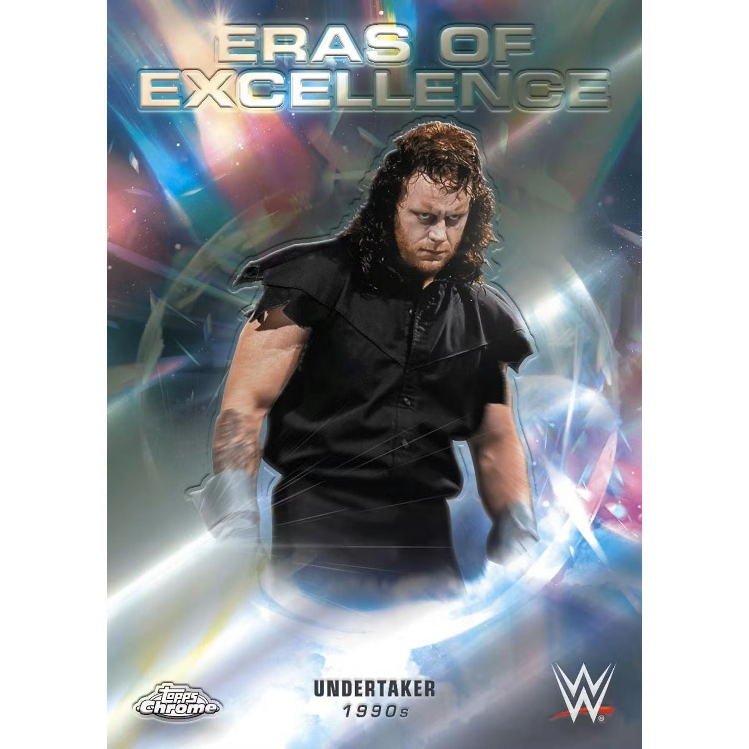 2026 Topps Chrome WWE Hobby Box、Topps、kayou