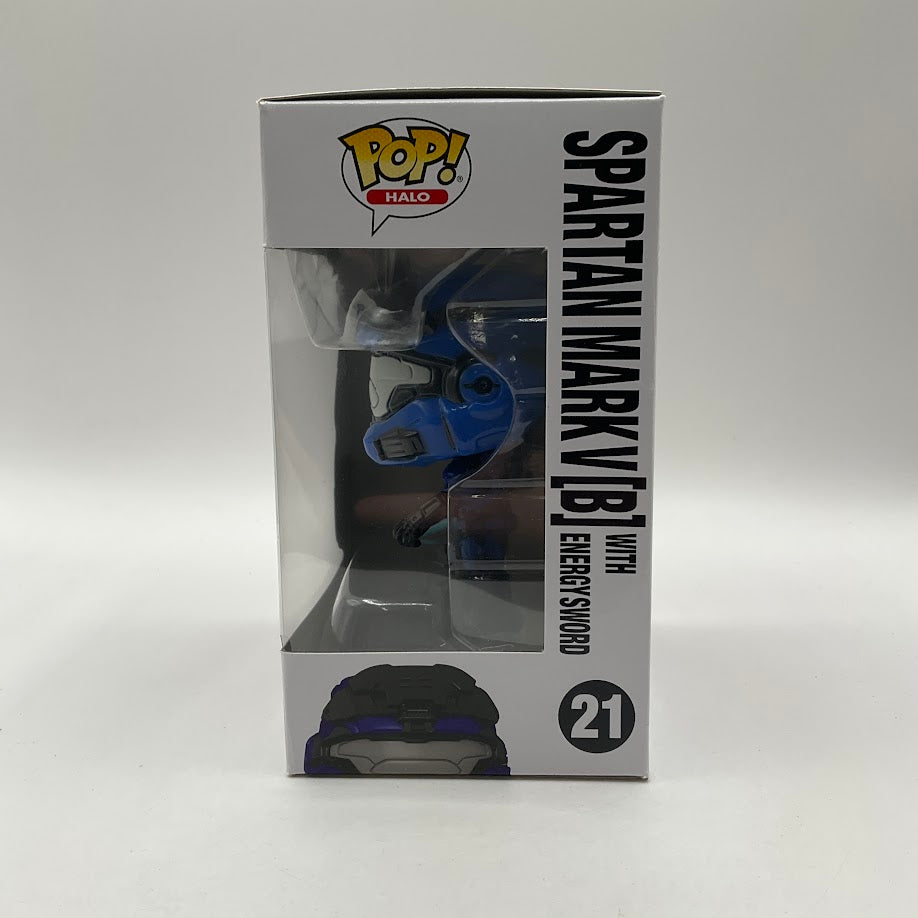 Spartan Mark V B with Energy Sword Funko Pop! Halo #21、Funko、kayou