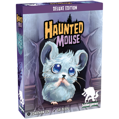 Haunted Mouse: Deluxe Edition、Bezier Games、kayou