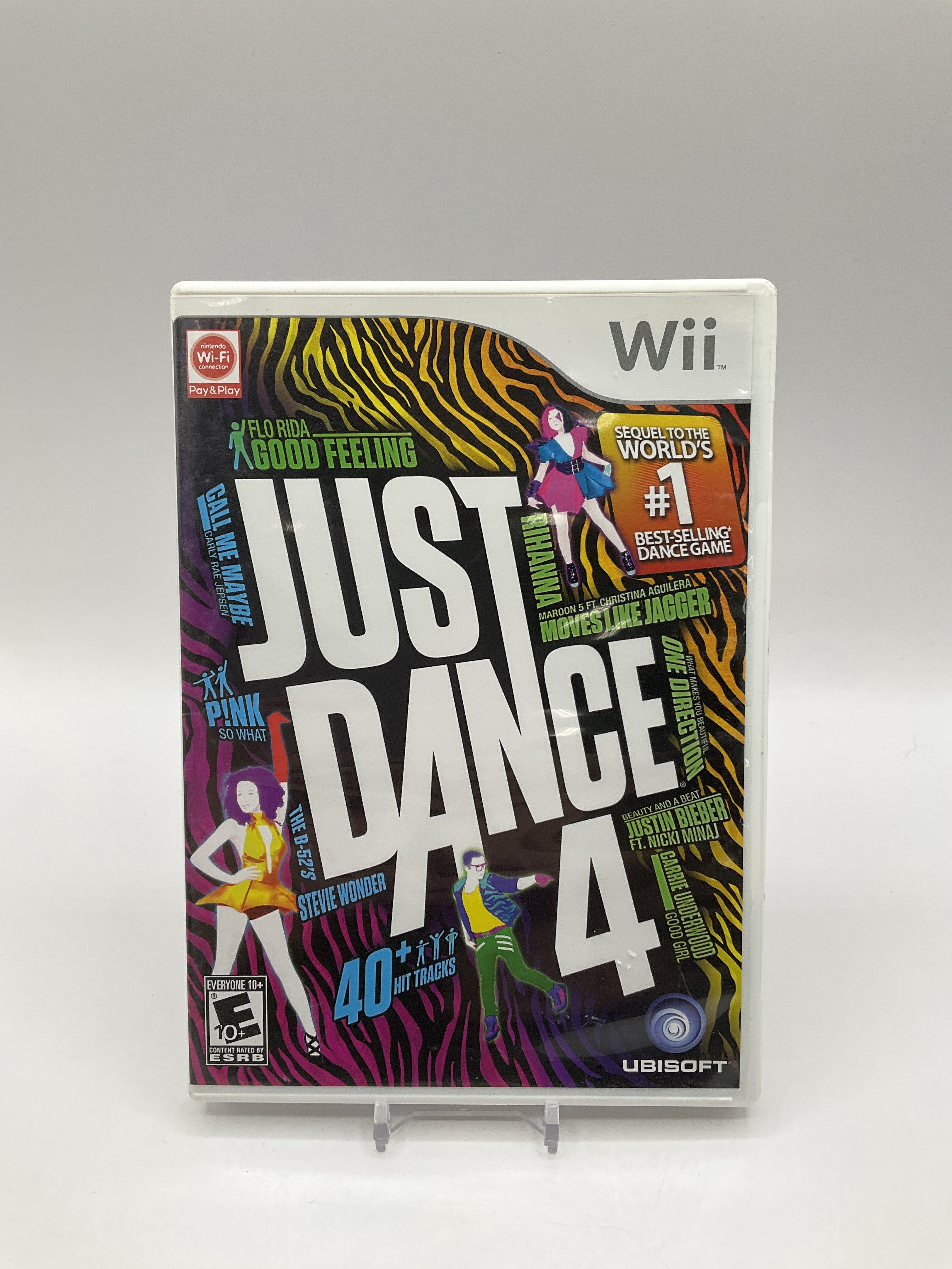 Just Dance 4 Wii Used、Collector Store LLC - VG、kayou