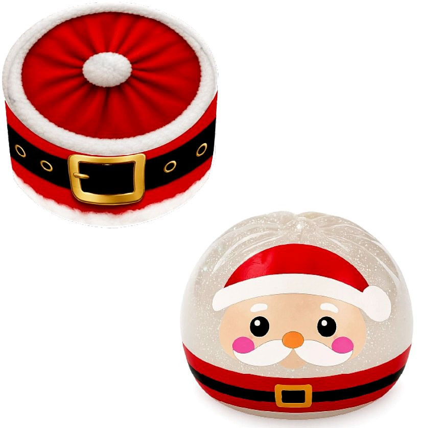 Dumplings Merry Squishmas Jolly Jingles Squishy Toy、ToyWiz、kayou