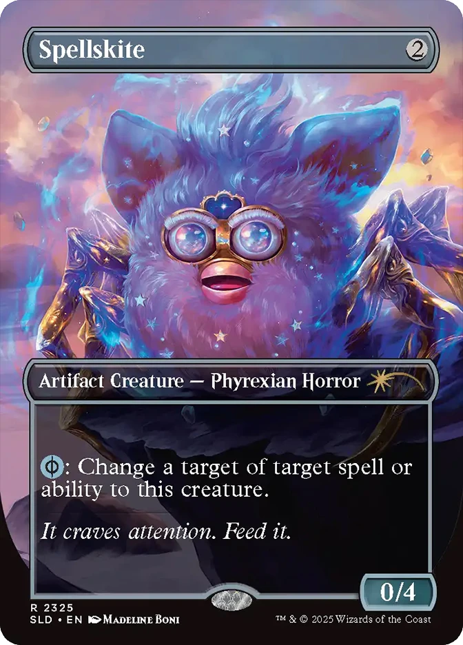 Spellskite、Magic: The Gathering、kayou